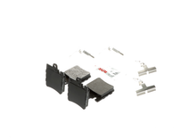 Load image into Gallery viewer, BE873H Blue Semi-Metallic Brake Pads with Hardware Bosch Canada