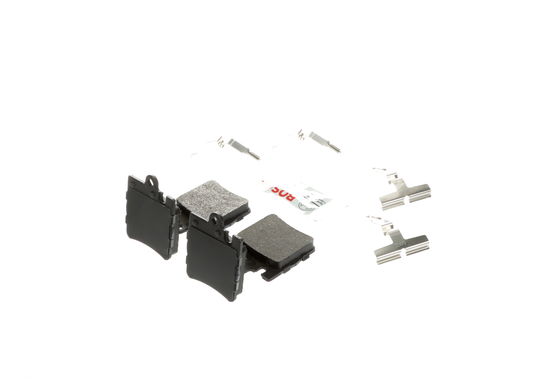 BE873H Blue Semi-Metallic Brake Pads with Hardware Bosch Canada