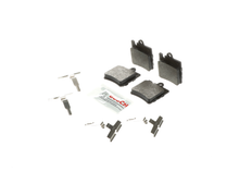 Load image into Gallery viewer, BE873H Blue Semi-Metallic Brake Pads with Hardware Bosch Canada