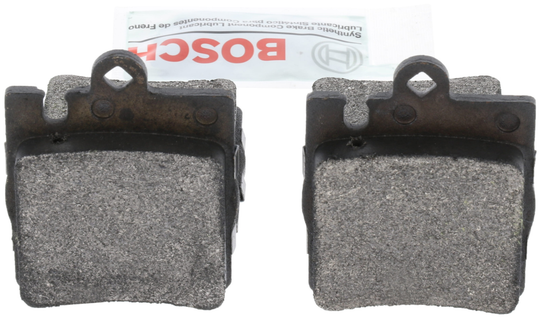 BE873 Blue Semi-Metallic Brake Pads Bosch Canada