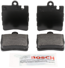 Load image into Gallery viewer, BE873 Blue Semi-Metallic Brake Pads Bosch Canada