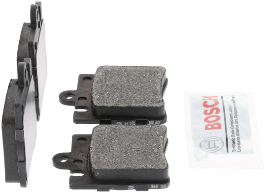 BE873 Blue Semi-Metallic Brake Pads Bosch Canada