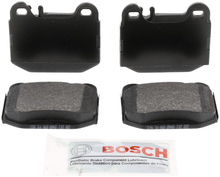 Load image into Gallery viewer, BE874 Blue Semi-Metallic Brake Pads Bosch Canada