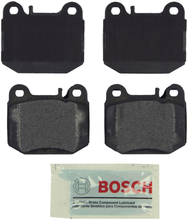 Load image into Gallery viewer, BE874 Blue Semi-Metallic Brake Pads Bosch Canada