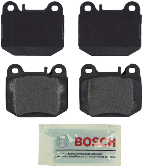 BE874 Blue Semi-Metallic Brake Pads Bosch Canada