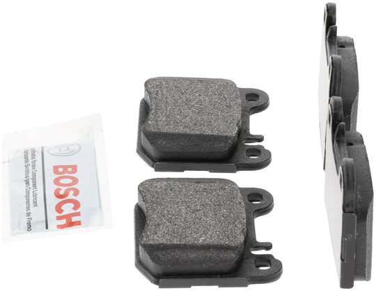 BE874 Blue Semi-Metallic Brake Pads Bosch Canada