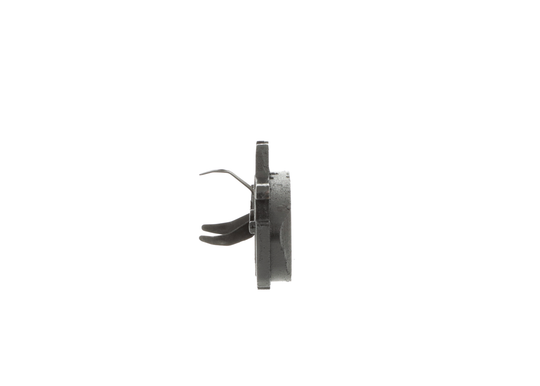 BE875H Blue Semi-Metallic Brake Pads with Hardware Bosch Canada