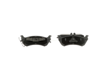 Charger l'image dans la galerie, BE875H Blue Semi-Metallic Brake Pads with Hardware Bosch Canada