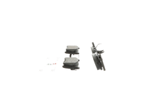 Charger l'image dans la galerie, BE875H Blue Semi-Metallic Brake Pads with Hardware Bosch Canada
