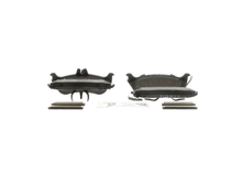 Charger l'image dans la galerie, BE875H Blue Semi-Metallic Brake Pads with Hardware Bosch Canada