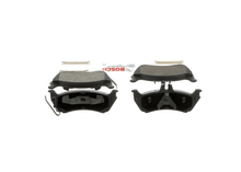 Charger l'image dans la galerie, BE875H Blue Semi-Metallic Brake Pads with Hardware Bosch Canada