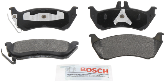 BE875 Blue Semi-Metallic Brake Pads Bosch Canada