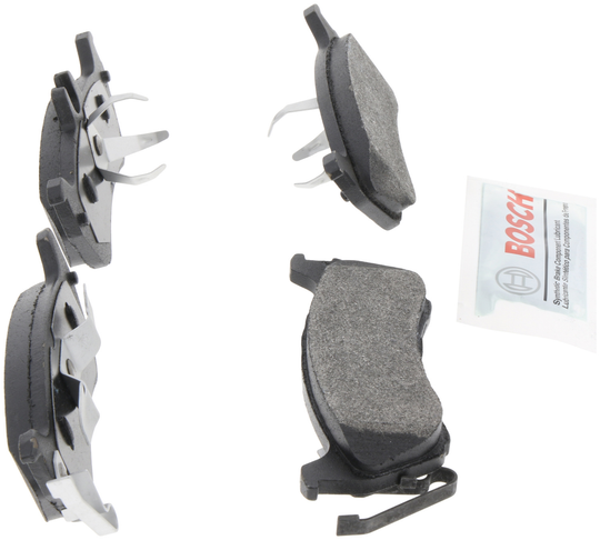 BE875 Blue Semi-Metallic Brake Pads Bosch Canada