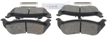 Load image into Gallery viewer, BE881H Blue Ceramic Brake Pads with Hardware Bosch Canada
