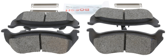 BE881H Blue Ceramic Brake Pads with Hardware Bosch Canada