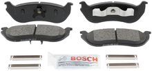 Load image into Gallery viewer, BE881H Blue Ceramic Brake Pads with Hardware Bosch Canada