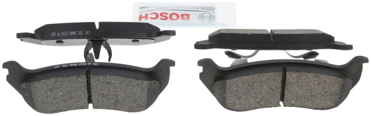 BE881 Blue Ceramic Brake Pads Bosch Canada