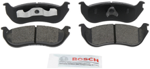 Load image into Gallery viewer, BE881 Blue Ceramic Brake Pads Bosch Canada