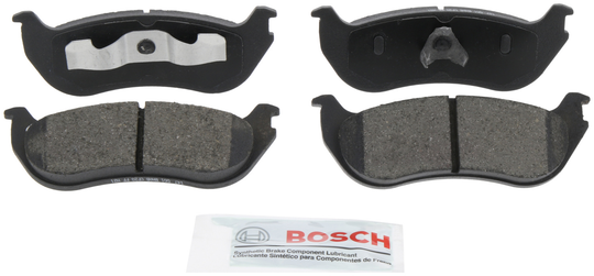 BE881 Blue Ceramic Brake Pads Bosch Canada