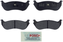 Load image into Gallery viewer, BE881 Blue Ceramic Brake Pads Bosch Canada