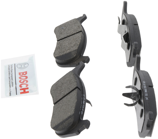 BE881 Blue Ceramic Brake Pads Bosch Canada