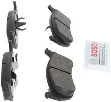 Load image into Gallery viewer, BE881 Blue Ceramic Brake Pads Bosch Canada