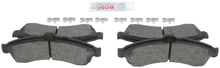 Load image into Gallery viewer, BE882 Blue Ceramic Brake Pads Bosch Canada
