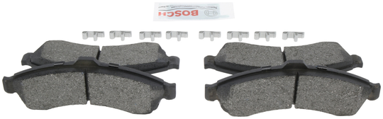 BE882 Blue Ceramic Brake Pads Bosch Canada