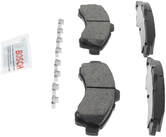 BE882 Blue Ceramic Brake Pads Bosch Canada