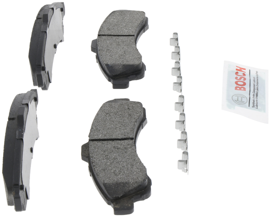 BE882 Blue Ceramic Brake Pads Bosch Canada