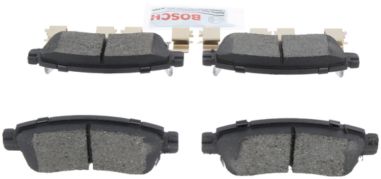 BE883H Blue Ceramic Brake Pads with Hardware Bosch Canada