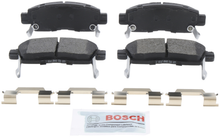 Load image into Gallery viewer, BE883H Blue Ceramic Brake Pads with Hardware Bosch Canada