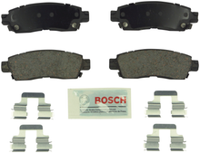 Load image into Gallery viewer, BE883H Blue Ceramic Brake Pads with Hardware Bosch Canada