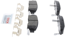 Load image into Gallery viewer, BE883H Blue Ceramic Brake Pads with Hardware Bosch Canada