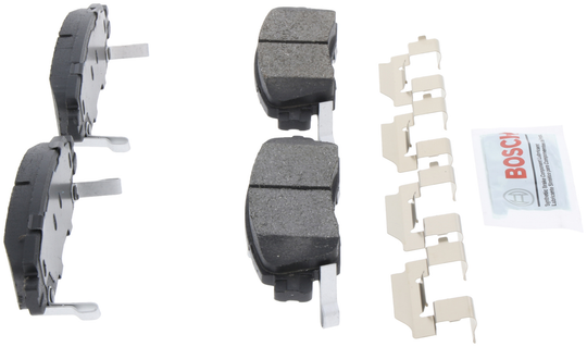 BE883H Blue Ceramic Brake Pads with Hardware Bosch Canada