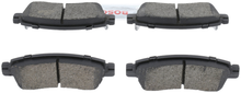Charger l'image dans la galerie, BE883 Blue Ceramic Brake Pads Bosch Canada