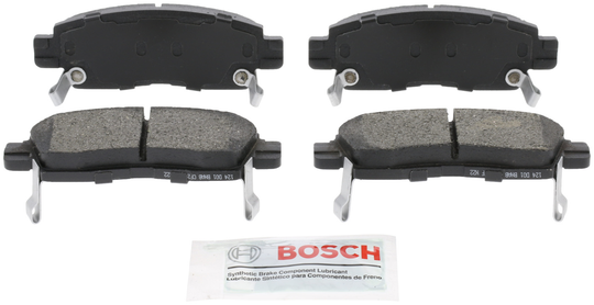 BE883 Blue Ceramic Brake Pads Bosch Canada