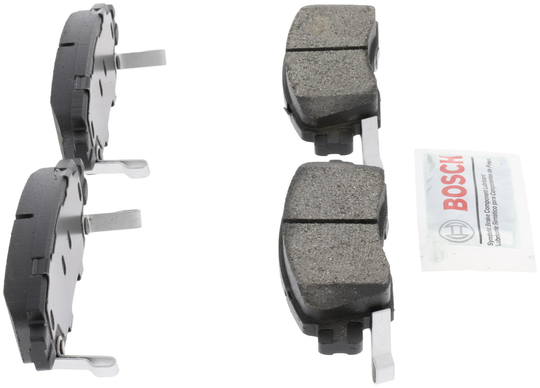 BE883 Blue Ceramic Brake Pads Bosch Canada
