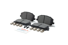 Load image into Gallery viewer, BE884H Blue Ceramic Brake Pads with Hardware Bosch Canada