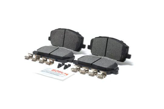 BE884H Blue Ceramic Brake Pads with Hardware Bosch Canada
