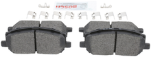 Load image into Gallery viewer, BE884H Blue Ceramic Brake Pads with Hardware Bosch Canada