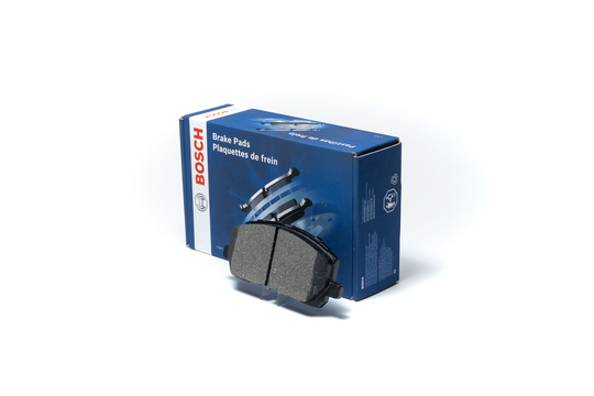 BE884H Blue Ceramic Brake Pads with Hardware Bosch Canada