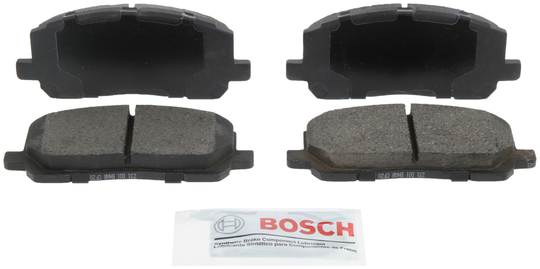 BE884 Blue Ceramic Brake Pads Bosch Canada