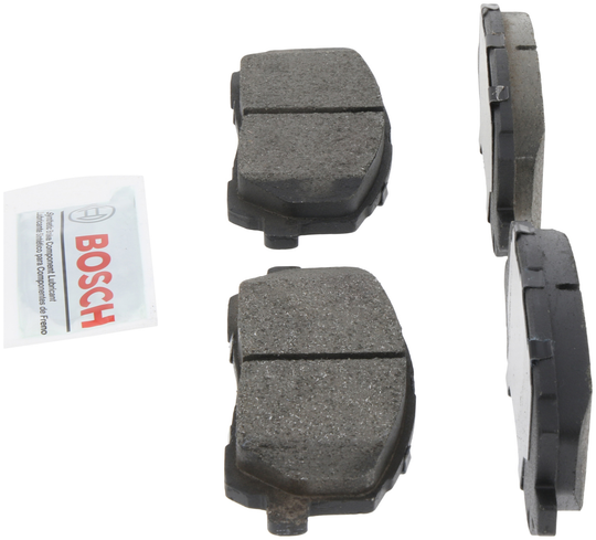 BE884 Blue Ceramic Brake Pads Bosch Canada