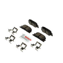 Load image into Gallery viewer, BE885H Blue Ceramic Brake Pads with Hardware Bosch Canada