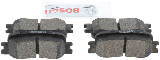 BE885 Blue Ceramic Brake Pads Bosch Canada
