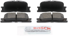 Load image into Gallery viewer, BE885 Blue Ceramic Brake Pads Bosch Canada