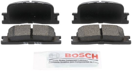 BE885 Blue Ceramic Brake Pads Bosch Canada