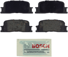 Load image into Gallery viewer, BE885 Blue Ceramic Brake Pads Bosch Canada