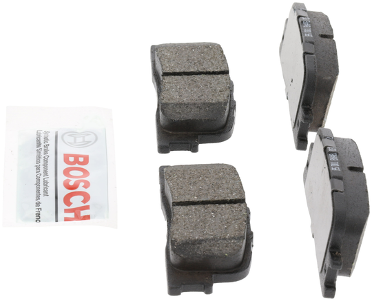 BE885 Blue Ceramic Brake Pads Bosch Canada